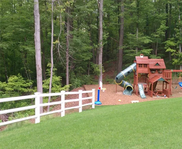 Amazing Fence