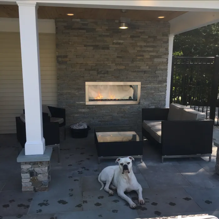 AC STONE WORK researched project photo