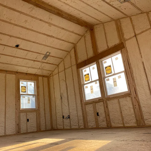 work photo from foxsprayfoam.com