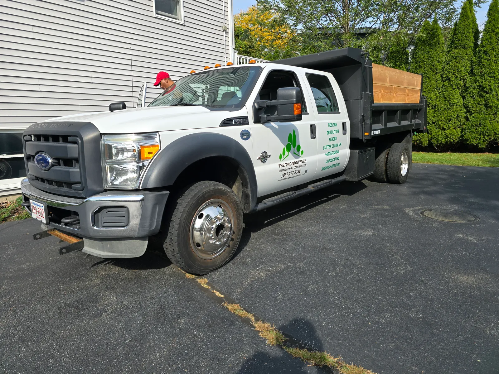work photo from Google listing