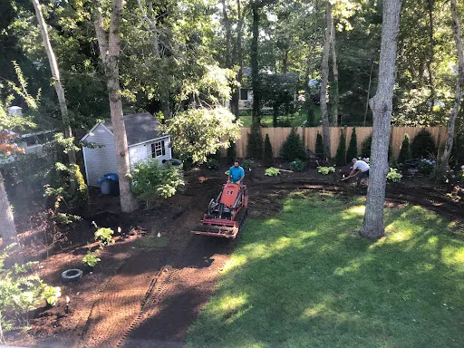 Bigelow Landscape Co work photo
