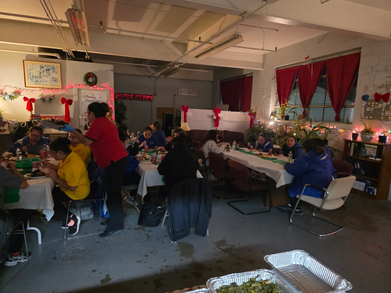 work photo from Google listing