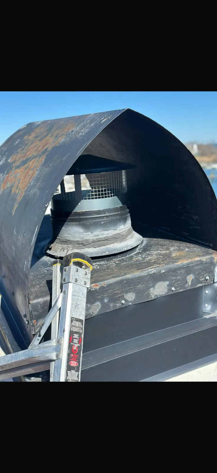 HarborLight Chimney