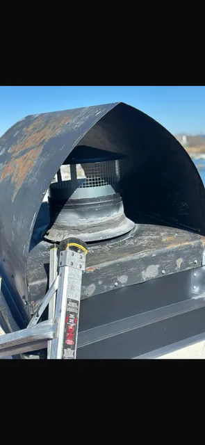 HarborLight Chimney