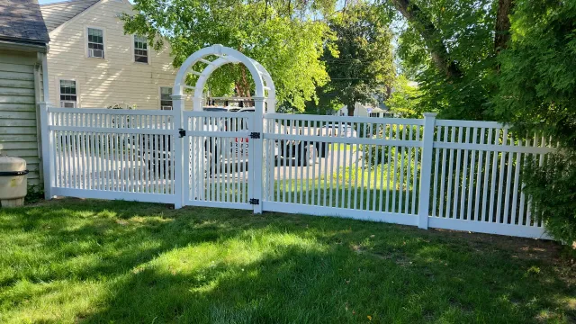 Pergola Installation