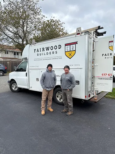 Fairwood Builders work photo