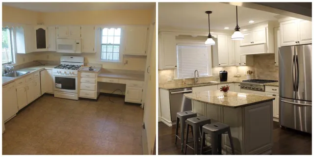 Sheehan Remodeling work photo