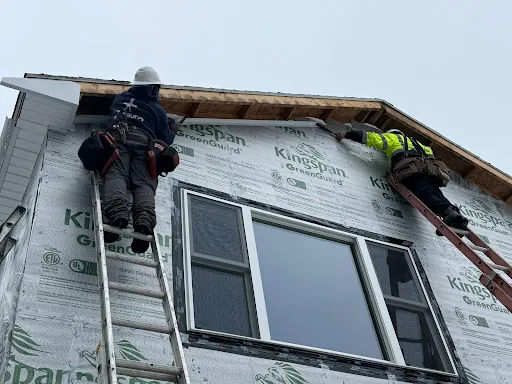 Guimauto Construction INC work photo
