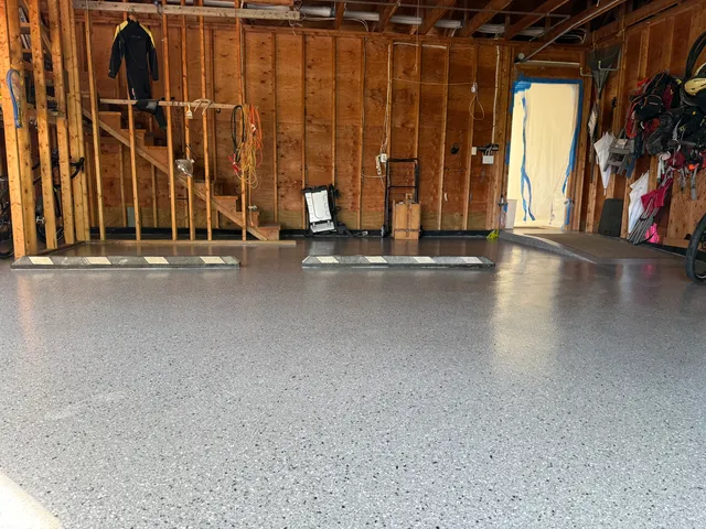 Danek Flooring Inc. work photo