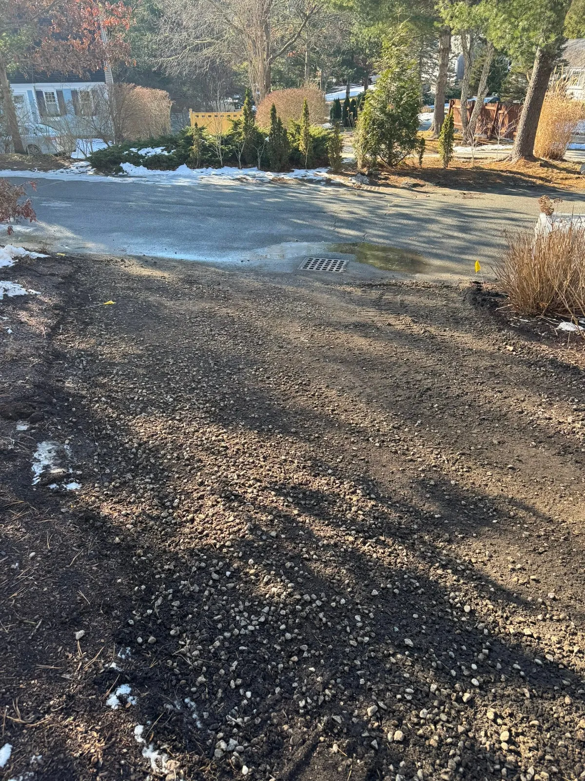 New Driveway Solutions researched project photo