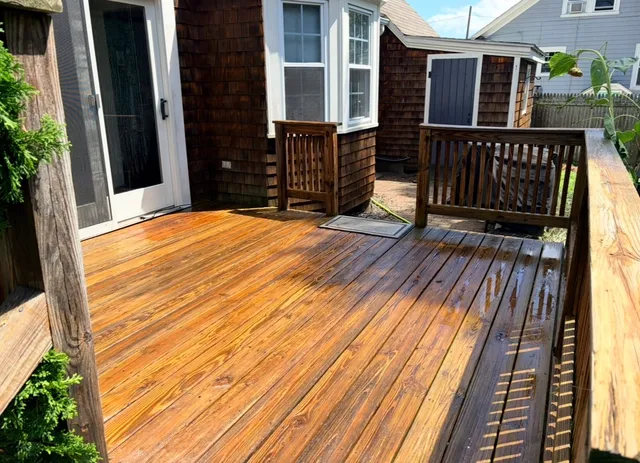 Foley Pressure Washing work photo