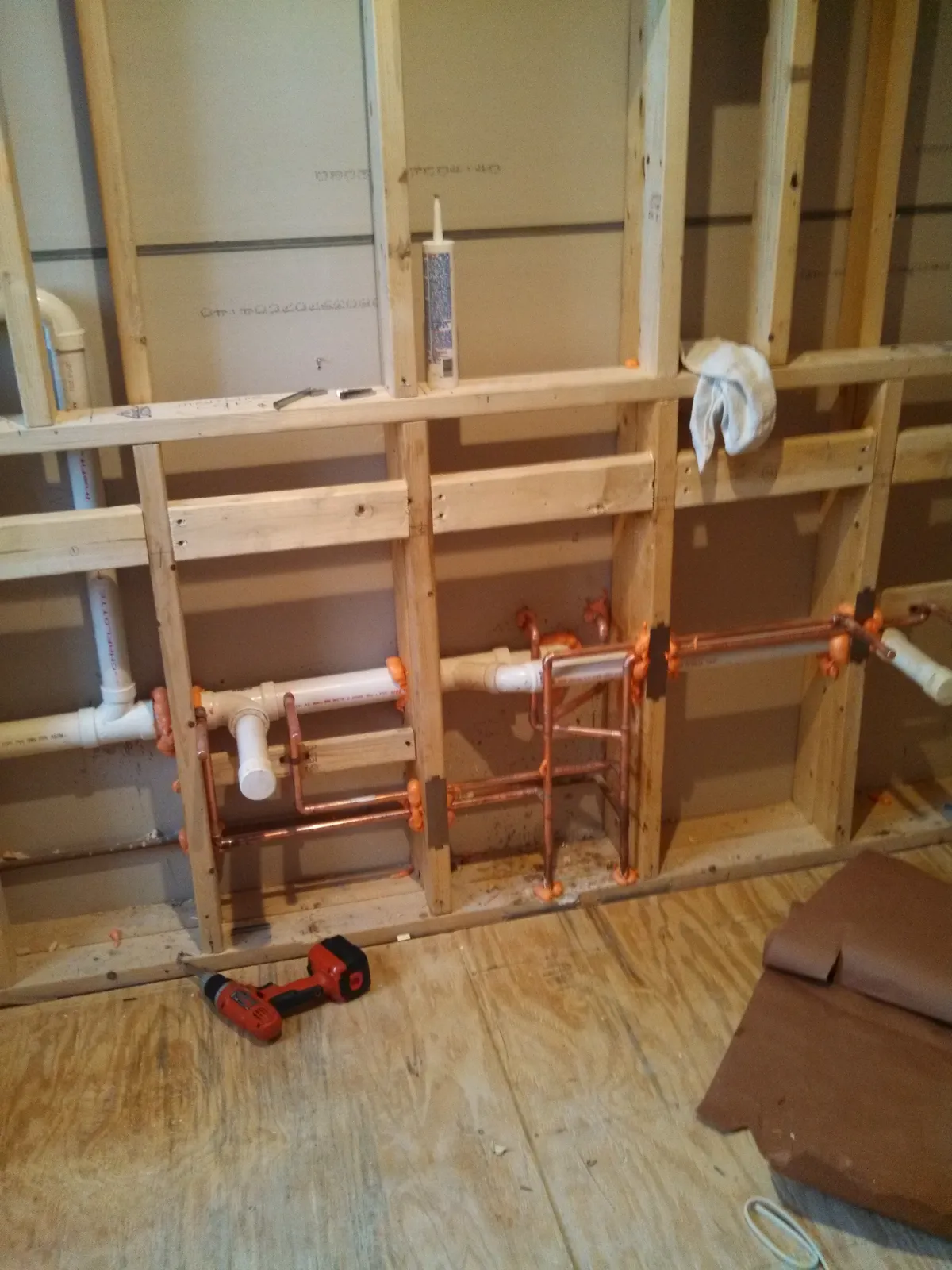 Loewen Plumbing & Heating Inc researched project photo