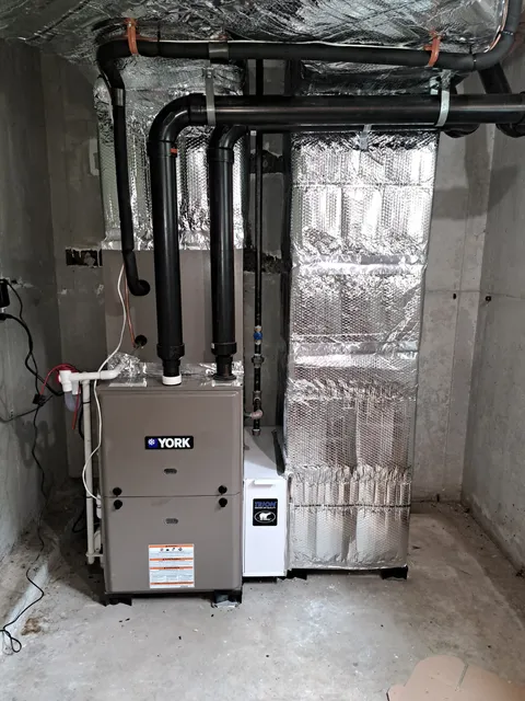 Kingdom Cooling work photo