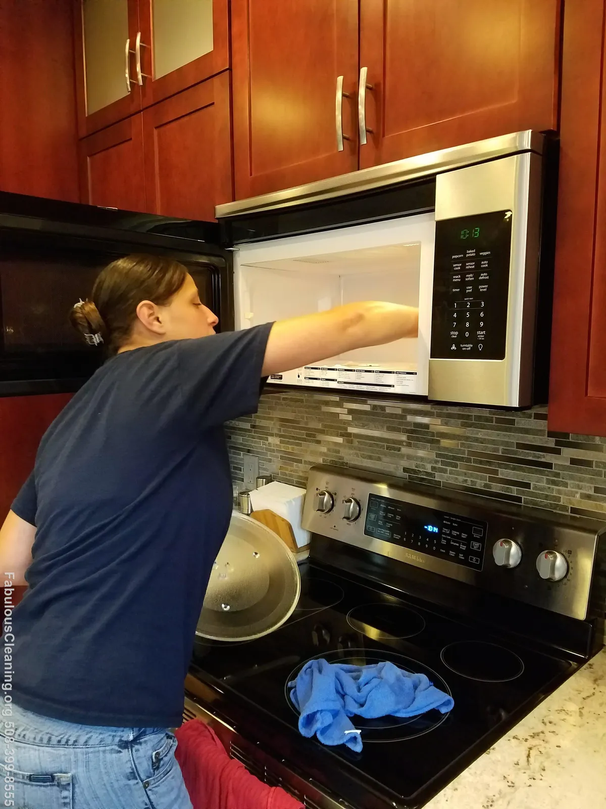 work photo from Google listing