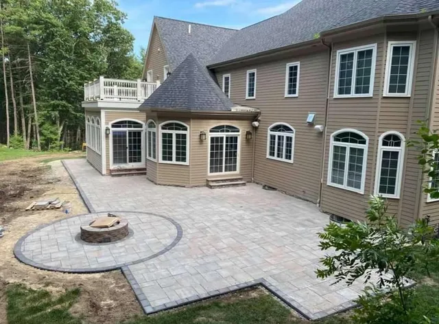 Kamaye Landscape & Design LLC work photo