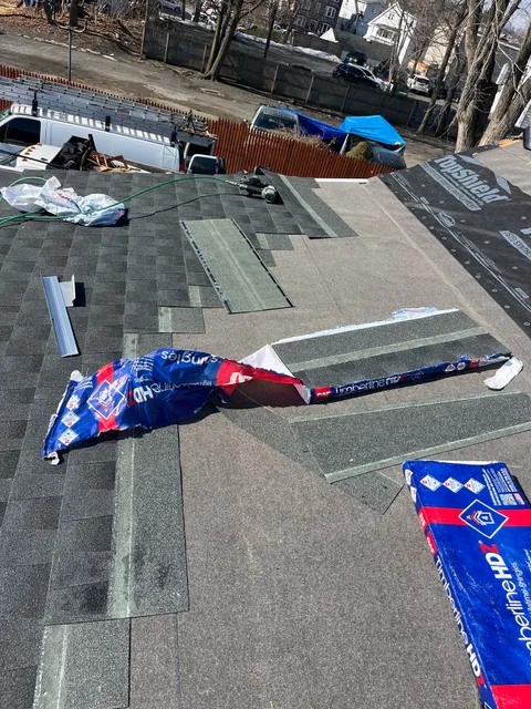 work photo from roofsmasters.com