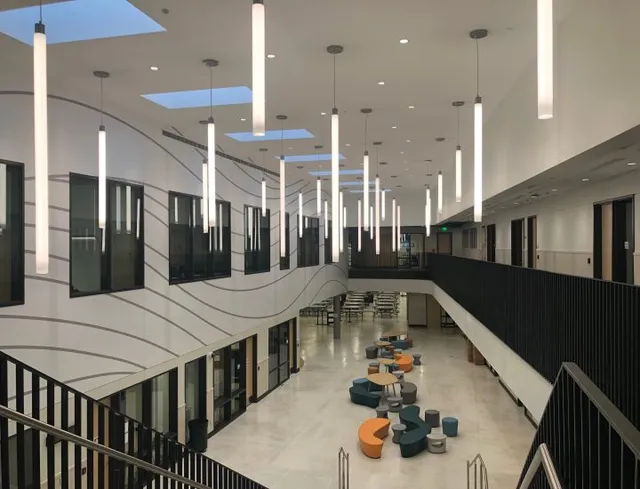 Dennis Yarmouth school community space
