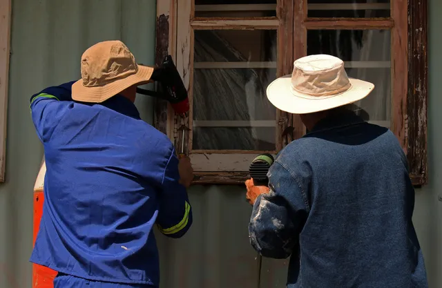 work photo from Google listing