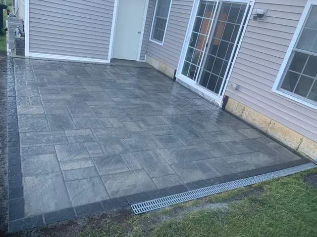 Ecoland Landscaping & Masonry work photo
