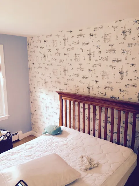 work photo from allseasonwallcovering.com