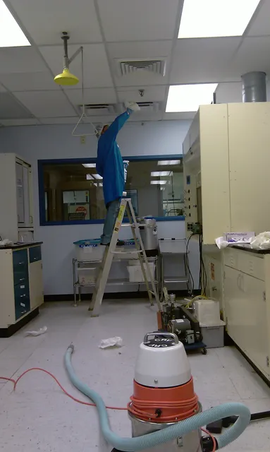 Boston Cleaning Company, Inc. work photo