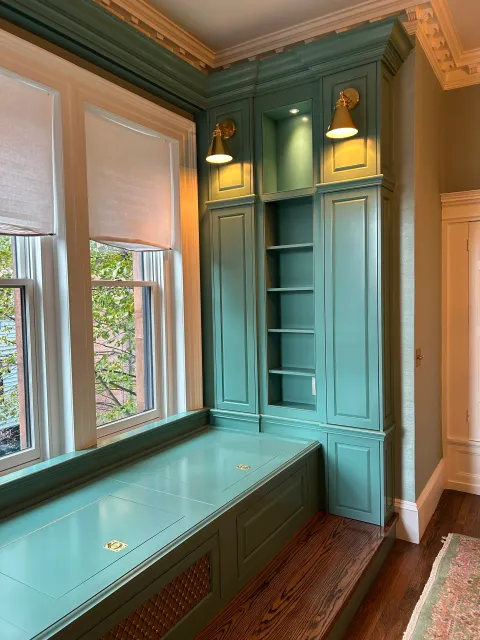 Krush Carpentry LLC work photo