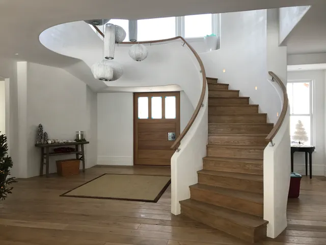New England Stair Company, Inc. work photo