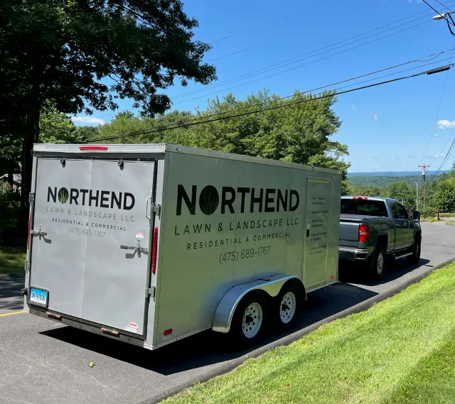 work photo from northendlawnandlandscape.com