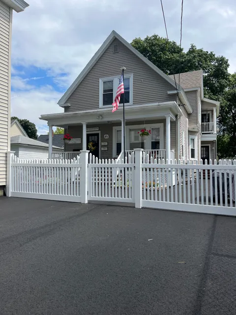 Fence Pro Salem LLC work photo