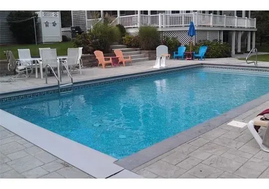 All American Pools & More work photo