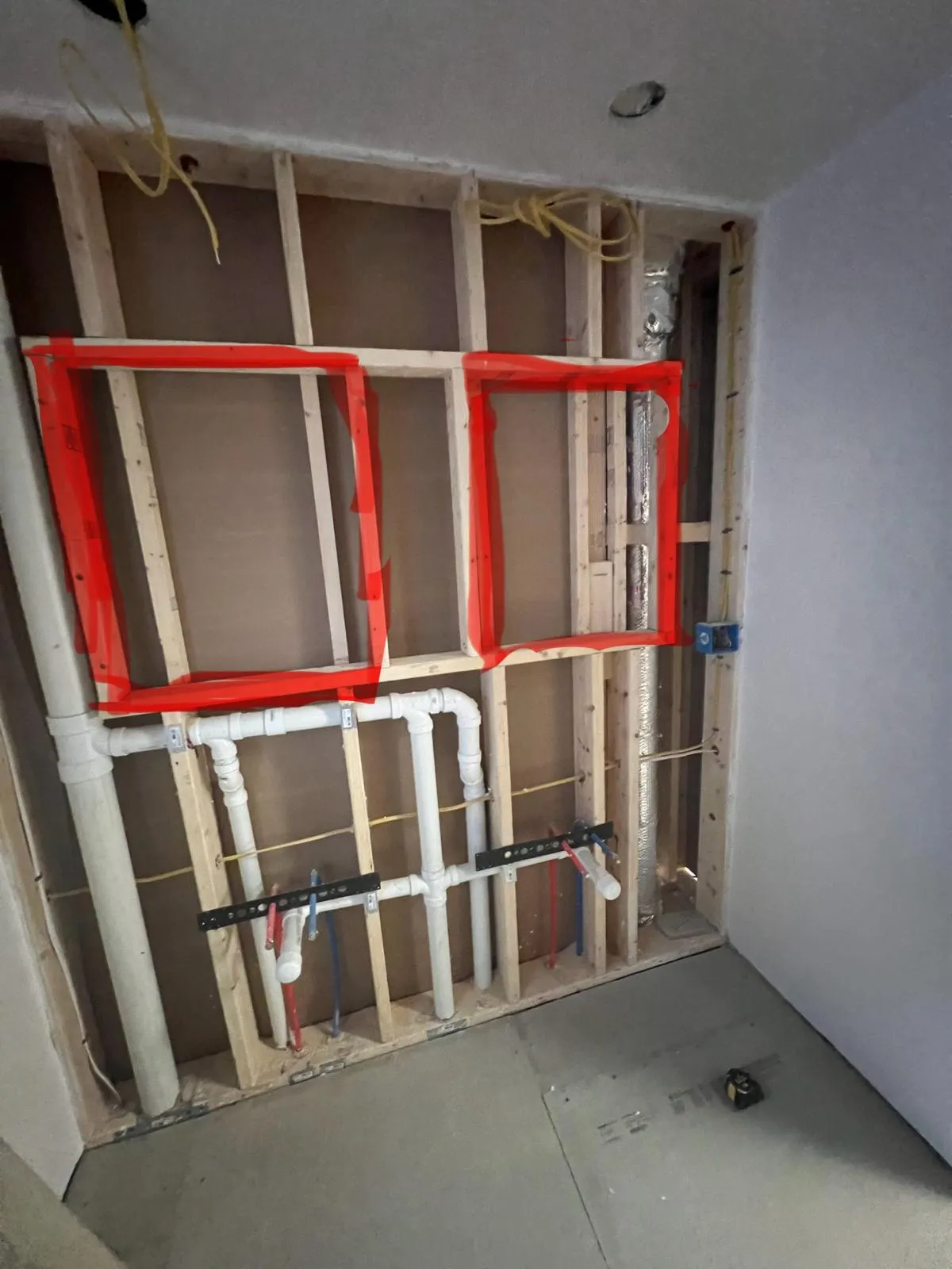work photo from mdacconstruction.com