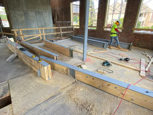 work photo from Google listing