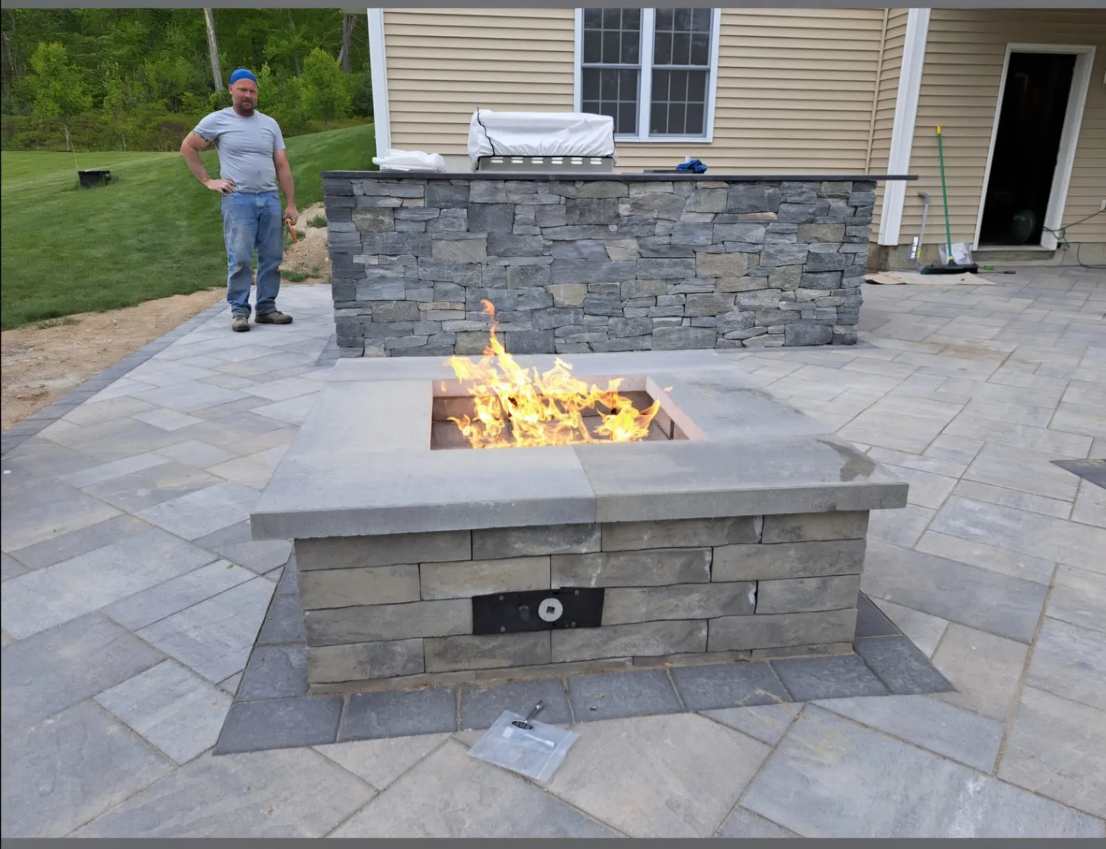 work photo from Google listing