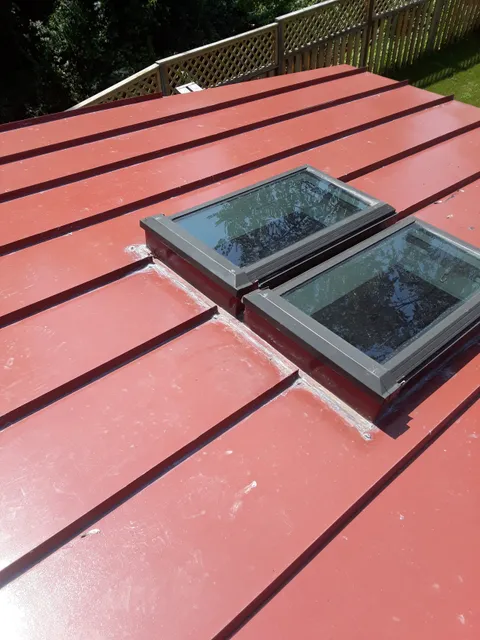 MR CAT SIDING & ROOFING work photo