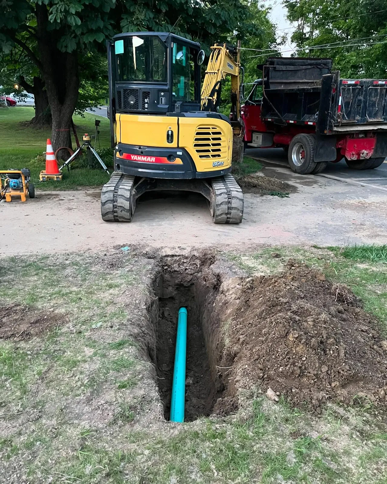 work photo from remingtonconstructionllc.com
