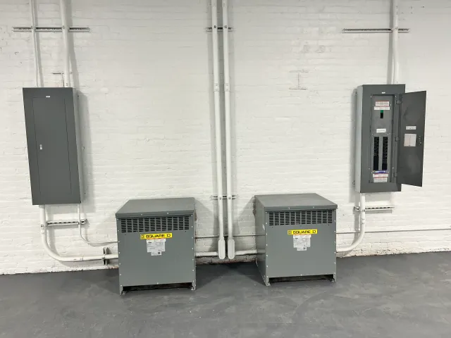 Growhoski Electric work photo
