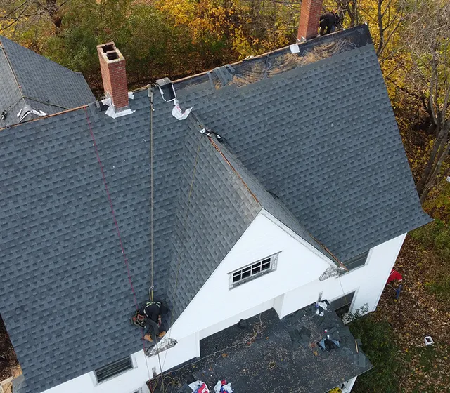 work photo from olympicroofing.com