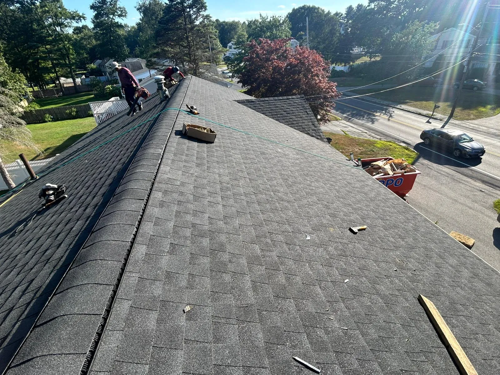 work photo from Google listing