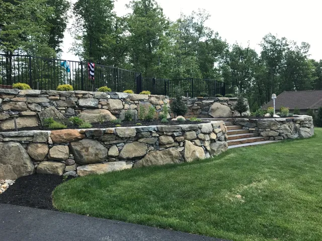 Fillion's Landscaping, Inc. work photo