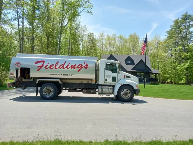 Fielding's Oil & Propane Company Inc. work photo