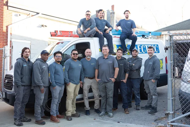 work photo from bandkelectric.net