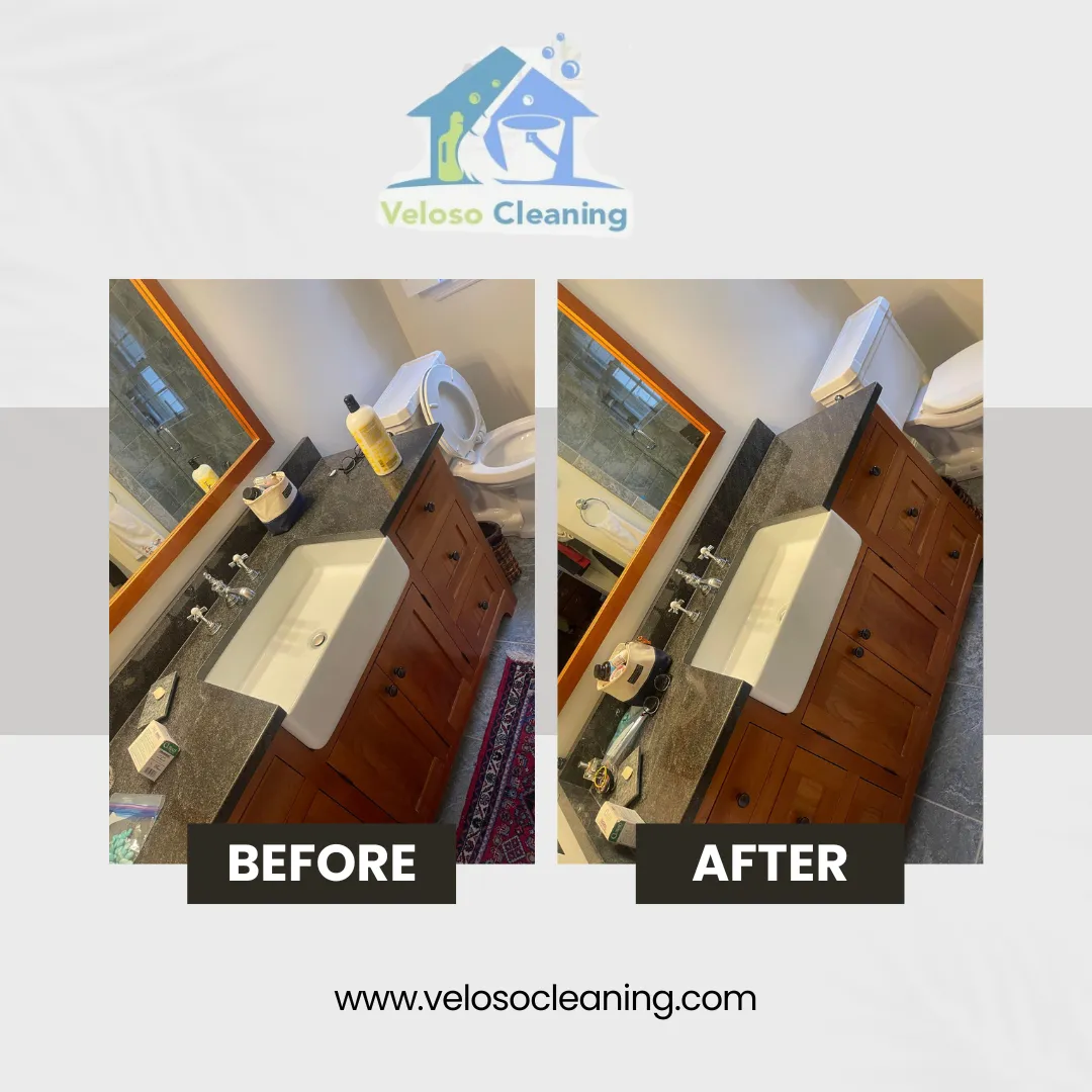 Veloso Cleaning – House Cleaning Services