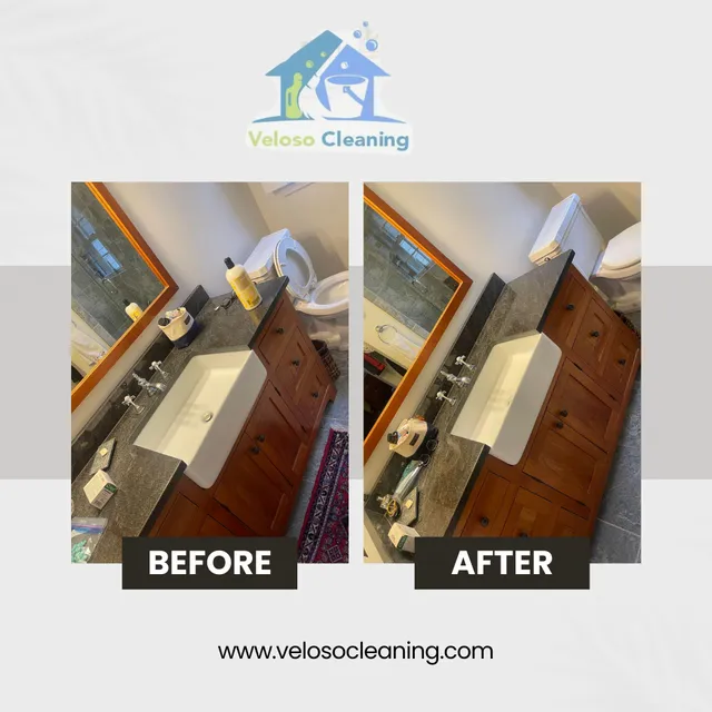 Veloso Cleaning – House Cleaning Services
