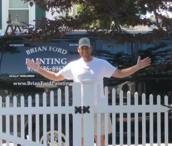 Brian Ford Painting researched project photo