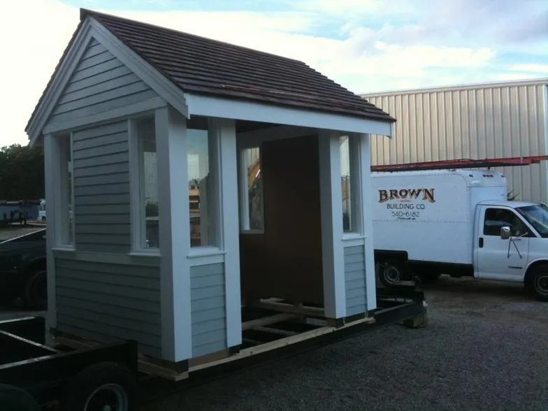 work photo from brownbuildingco.com