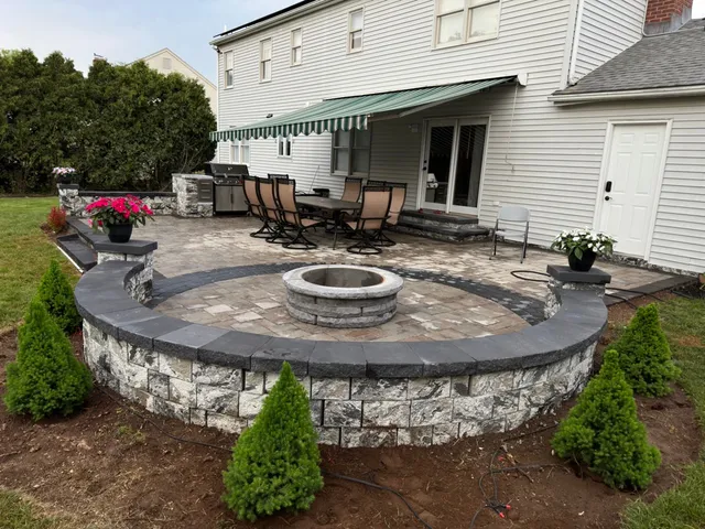Shkembi Masonry LLC work photo