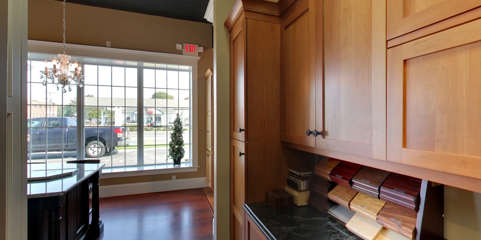 work photo from Google listing