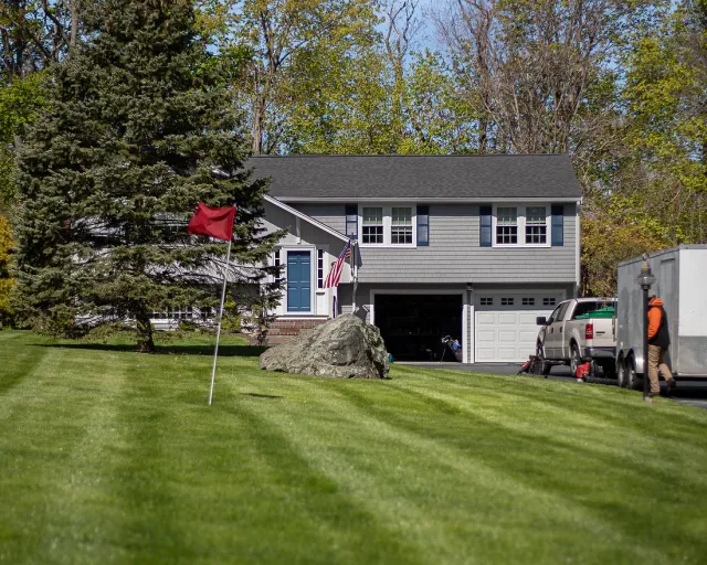 Lawn Maintenance