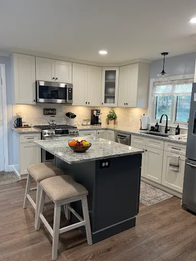 SRB Signature Kitchens & Baths work photo
