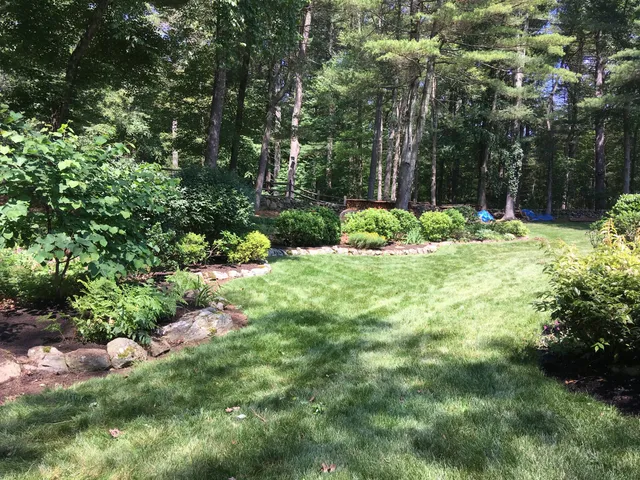 Garden Rooms Landscape Design researched project photo